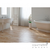 Плинтус 7,6x90 Zeus Ceramica Briccole Wood Brown Коричневый ZLXBBL6336