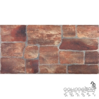 Плитка для підлоги Zeus Ceramica COTTAGE RED ZNXCT2B