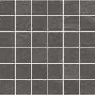Настінний керамограніт мозаїка Zeus Ceramica Calcare Black 30x30 MQCXCL9B