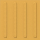 Керамограніт Zeus Ceramica Tectile Gold Yellow Lines 30x30 ZCMT3S1R