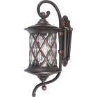 Настінний світильник Nowodvorski Lantern 6911 коричневий