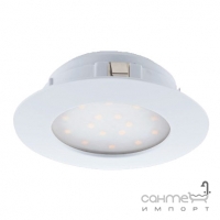 LED-світильник точковий Eglo 90085 білий