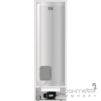 Отдельностоящий двухкамерный холодильник с нижней морозильной камерой Gorenje RK 6191 EW 4 белый