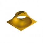 Вкладка к точечному светильнику Azzardo Hugo R AZ0831 золото