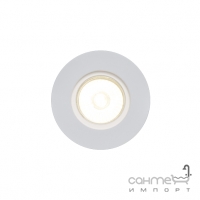 Точечный светильник Trio TATRA 651300101 Белый
