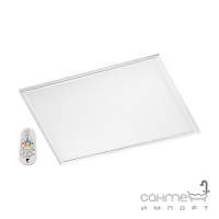Світильник стельовий регульований Eglo Salobrena-C/ Connect 96662 хай-тек, модерн, алюміній, пластик, білий