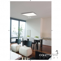 Светильник потолочный регулируемый Eglo Salobrena-C/ Connect 96662 хай-тек, модерн, алюминий, пластик, белый