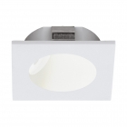 Світильник точковий Eglo Zarate 96901 хай-тек, модерн, алюміній, пластик, білий