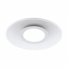 Светильник потолочный Eglo Reducta 96934 хай-тек, модерн, алюминий, пластик, белый, сатиновый