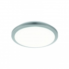 Светильник потолочный Eglo Competa-ST 97327 хай-тек, модерн, сталь, пластик, белый, серебристый