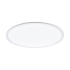 Светильник потолочный Eglo Sarsina 97503 хай-тек, модерн, алюминий, пластик, белый