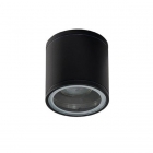 Потолочный уличный светильник Azzardo Joe Tube AZ3314 IP54 black черный