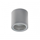 Потолочный уличный светильник Azzardo Joe Tube AZ3316 IP54 bright grey светло-серый