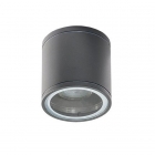Потолочный уличный светильник Azzardo Joe Tube AZ3313 IP54 dark grey темно-серый