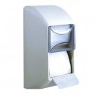 Тримач туалетного паперу Mar Plast Prestige A67001 білий