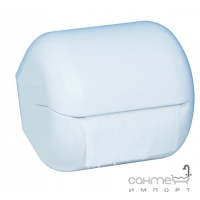 Держатель туалетной бумаги Mar Plast Aqualba A61801 белый