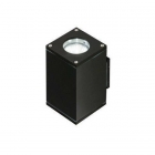 Уличный светильник влагостойкий Azzardo Livio 2 IP54 AZ0776 черный
