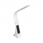 Настольная лампа Eglo Cognoli 97915 хай-тек, модерн, белый, пластик, сенсорный диммер