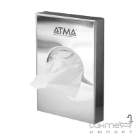 Тримач гігієнічних пакетів АТМА D-121x колір на вибір