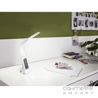 Настільна лампа Eglo Cognoli 97915 хай-тек, модерн, білий, пластик, сенсорний диммер