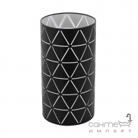 Настольная лампа Eglo Ramon 98354 хай-тек, модерн, сталь, пленка, черный, белый