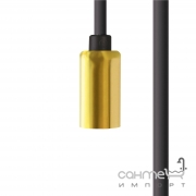Підвіс 7м Nowodvorski Cameleon Cable G9 8615 золото/чорний