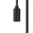 Підвіс 5м Nowodvorski Cameleon Cable G9 8626 матовий чорний