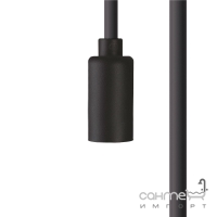 Підвіс 7м Nowodvorski Cameleon Cable G9 8625 чорний матовий