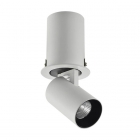 Точковий світильник Azzardo Luna LED 7W AZ3396 білий