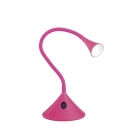 Настільна лампа з можливим настінним кріпленням Reality Lights Viper R52391193 Рожевий Пластик