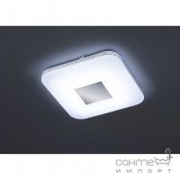 Світильник стельовий LED з дистанційним керуванням Reality Lights Venus R62562506 Хром, Білий Пластик