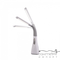 Офисная лампа с вентилятором Reality Lights Vento R50381101 Белый Пластик