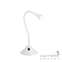 Настольная лампа с возможным настенным креплением Reality Lights Viper R52391101 Белый Пластик