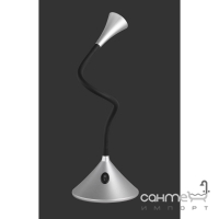 Настольная лампа с возможным настенным креплением Reality Lights Viper R52391187 Серый Пластик (Титан)