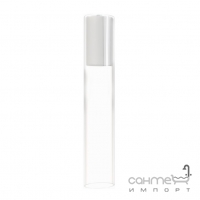 Плафон Nowodvorski Cameleon Cylinder L 8538 белый/прозрачное стекло