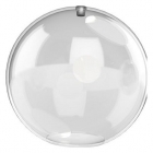 Абажур Nowodvorski Cameleon Sphere 8528 прозрачное стекло