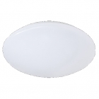 Светильник потолочный с защитой от брызг Reality Lights Putz II R62601201 Белый Пластик 