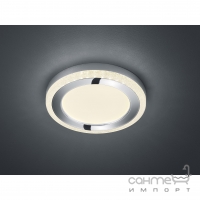 Світильник LED, RGBW з дистанційним керуванням Reality Lights Ponts R62621906 Білий Пластик
