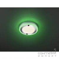 Світильник LED, RGBW з дистанційним керуванням Reality Lights Ponts R62621106 Білий Пластик