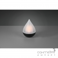 Декоративный светильник с эффектом мерцания пламени, на солнечных батарейках Reality Lights Caldera R55156132