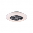 Светильник-вентилятор Reality Lights Visby R62402106 Хром, Белый Пластик