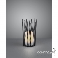 Декоративний світильник з ефектом мерехтіння полум'я, на сонячних батареях Reality Lights Coro R55136132