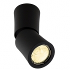 Точечный светильник накладной Maxlight Dot C0157 хай-тек, металл, черный