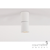 Точечный светильник накладной Maxlight Dot C0123 хай-тек, металл, белый