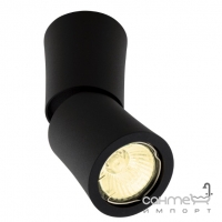 Точечный светильник накладной Maxlight Dot C0157 хай-тек, металл, черный