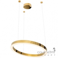 Люстра подвесная Maxlight Luxury P0369 авангард, золото, металл