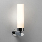 Настенный светильник для ванной Astro Lighting Tube 120 1021001 Полированный Хром