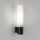 Настенный светильник для ванной Astro Lighting Bari 1047006 Матовый Черный
