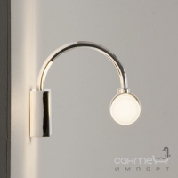 Настенный светильник для ванной Astro Lighting Dayton 1044001 Полированный Хром