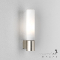 Настенный светильник для ванной Astro Lighting Bari 1047004 Матовый Никель